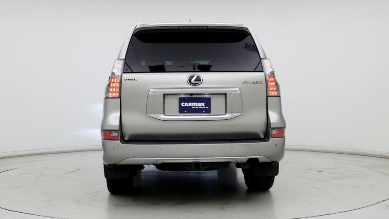 2021 Lexus GX 460 Premium 6