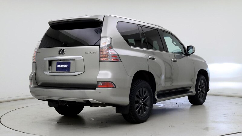 2021 Lexus GX 460 Premium 8