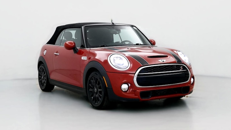 2018 MINI Cooper S Hero Image