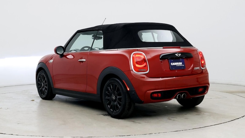 2018 MINI Cooper S 2