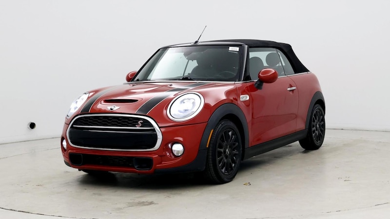 2018 MINI Cooper S 4