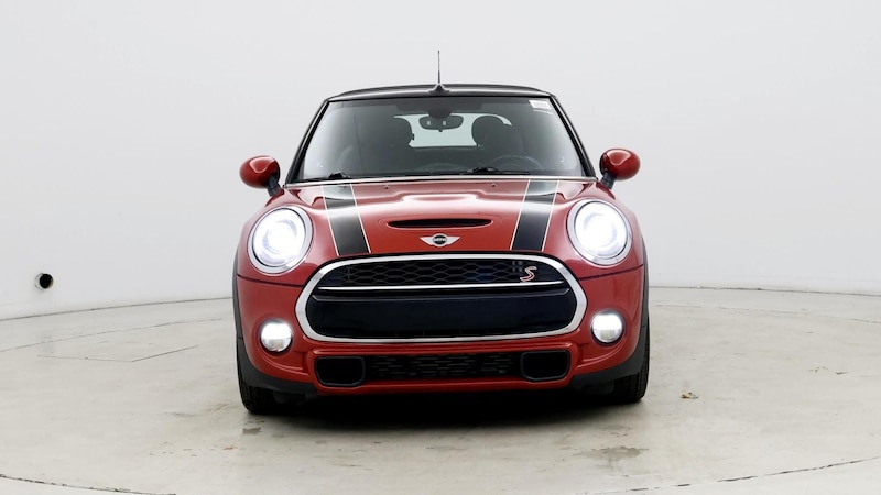 2018 MINI Cooper S 5