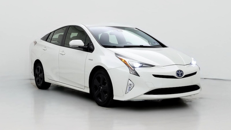 2017 Toyota Prius Three Touring Hero Image