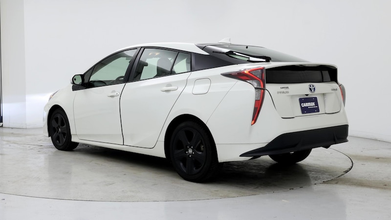 2017 Toyota Prius Three Touring 2