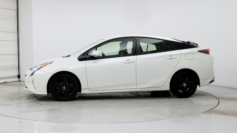 2017 Toyota Prius Three Touring 3