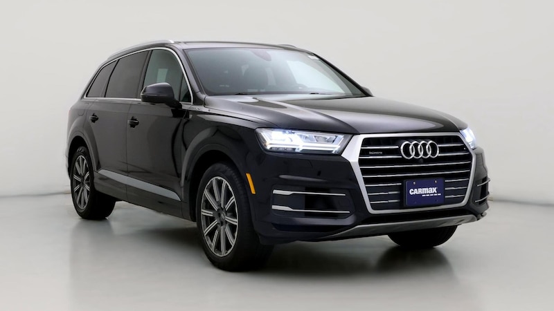 2019 Audi Q7 Premium Plus Hero Image