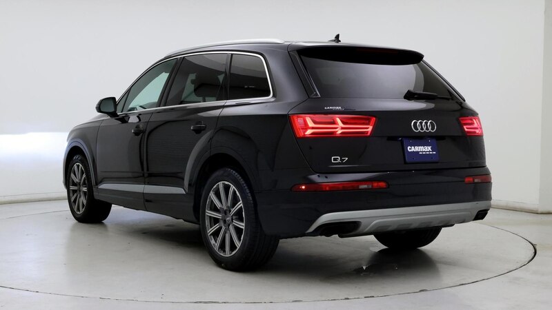 2019 Audi Q7 Premium Plus 2