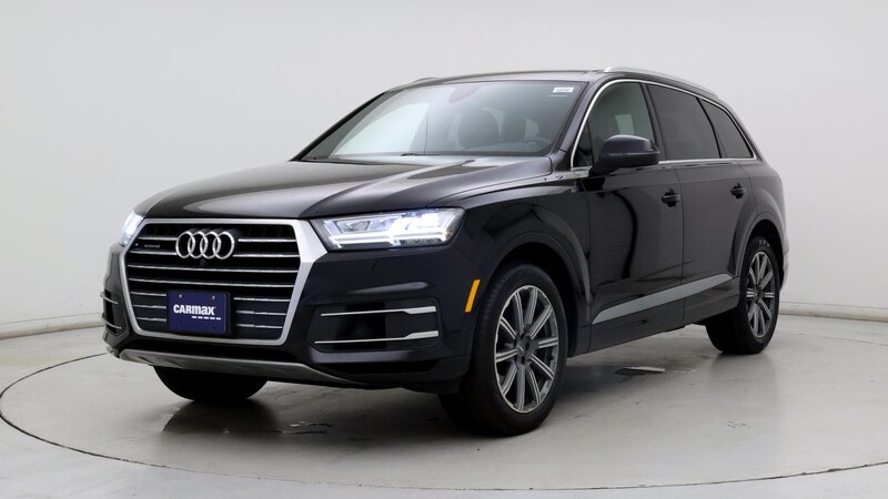 2019 Audi Q7 Premium Plus 4