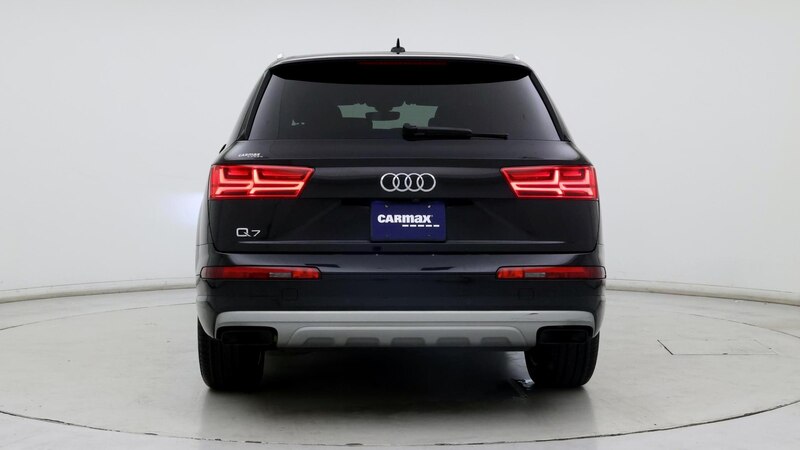 2019 Audi Q7 Premium Plus 6