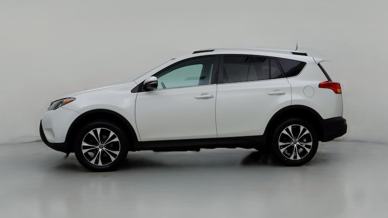 2015 Toyota RAV4 Limited Hero Image