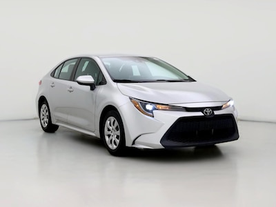 2021 Toyota Corolla LE -
                Laurel, MD