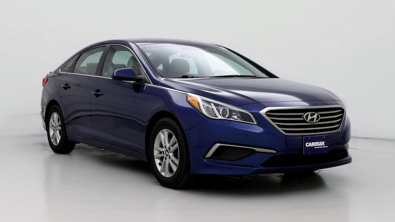 2017 Hyundai Sonata SE Hero Image