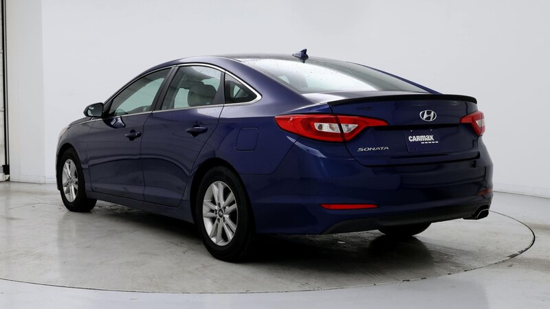 2017 Hyundai Sonata SE 2