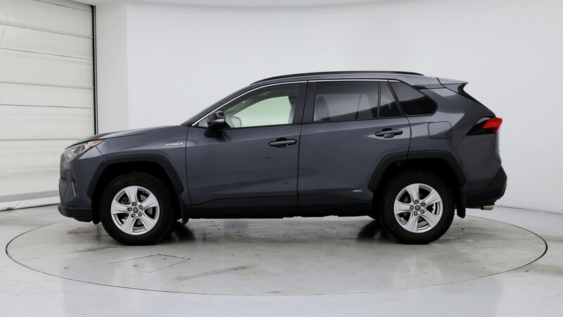 2019 Toyota RAV4 XLE 3