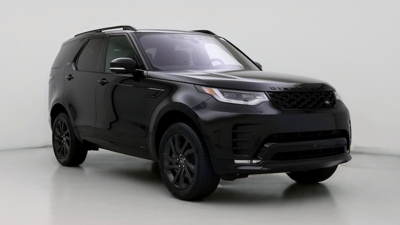 2021 Land Rover Discovery R-Dynamic S Hero Image