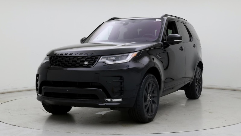 2021 Land Rover Discovery R-Dynamic S 4