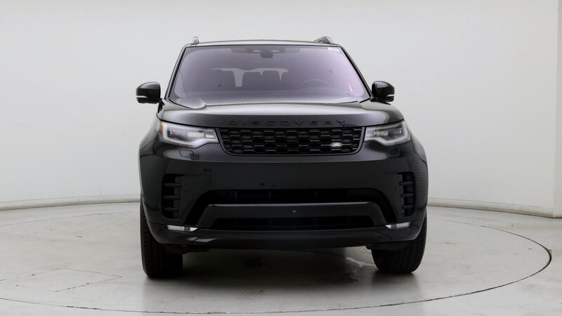 2021 Land Rover Discovery R-Dynamic S 5