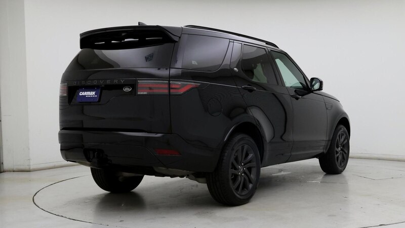 2021 Land Rover Discovery R-Dynamic S 8