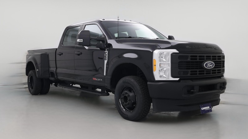 2023 Ford F-350 XL Hero Image