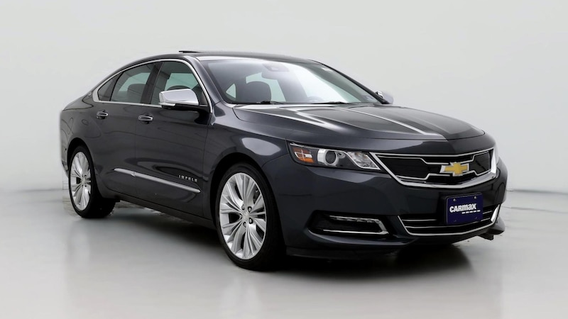 2019 Chevrolet Impala Premier Hero Image