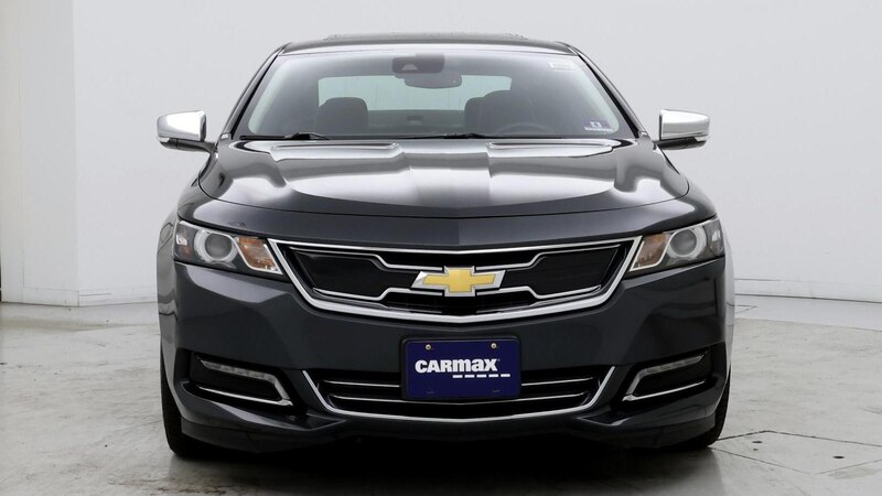 2019 Chevrolet Impala Premier 5