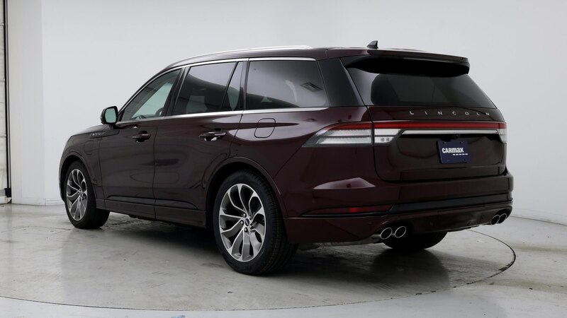 2022 Lincoln Aviator Grand Touring 2