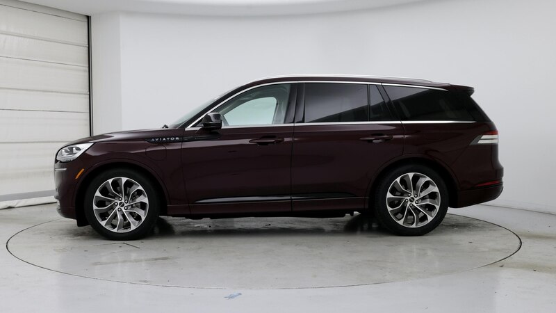 2022 Lincoln Aviator Grand Touring 3