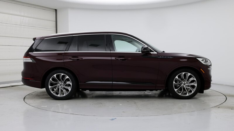 2022 Lincoln Aviator Grand Touring 7