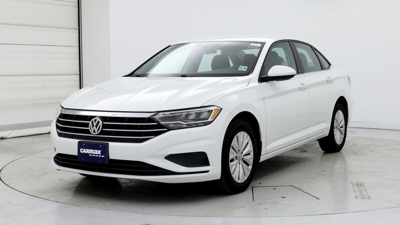 2020 Volkswagen Jetta S 4