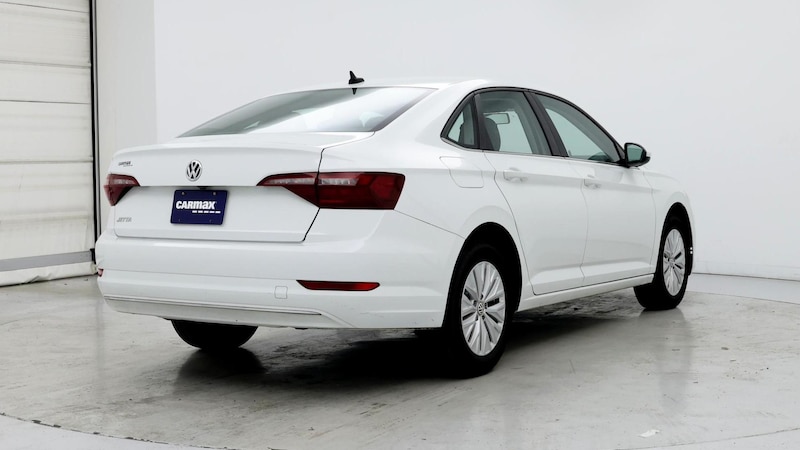 2020 Volkswagen Jetta S 8