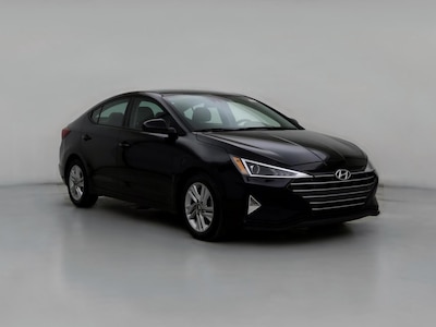 2020 Hyundai Elantra SEL -
                Ellicott City, MD