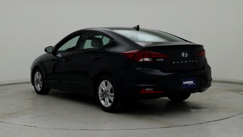 2020 Hyundai Elantra SEL 2