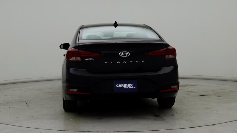 2020 Hyundai Elantra SEL 6