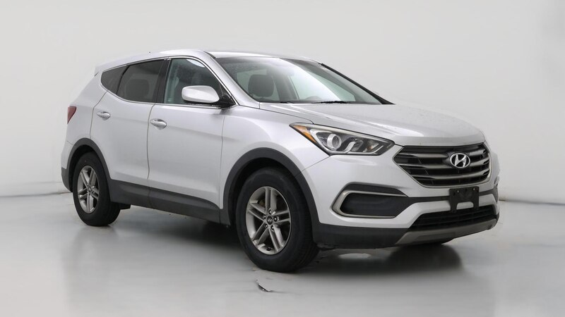 2018 Hyundai Santa Fe Sport 2.0T Hero Image
