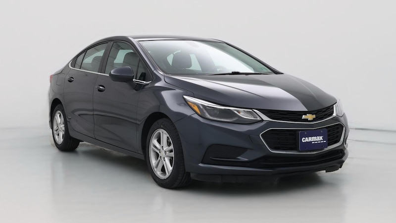 2018 Chevrolet Cruze LT Hero Image