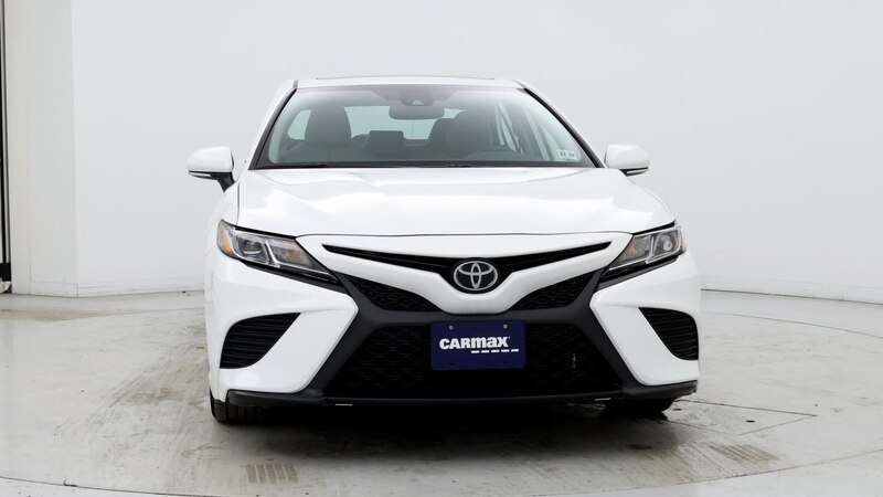 2019 Toyota Camry SE 5