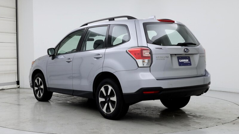 2018 Subaru Forester 2.5i 2