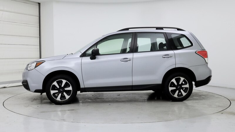 2018 Subaru Forester 2.5i 3