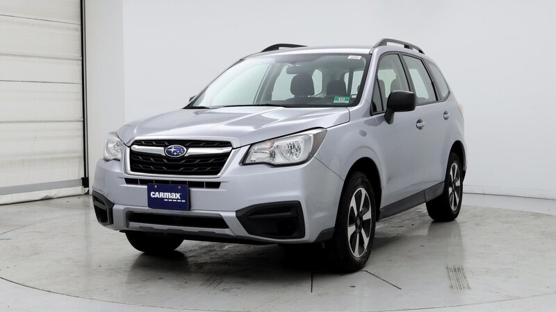 2018 Subaru Forester 2.5i 4