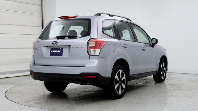 2018 Subaru Forester 2.5i 8