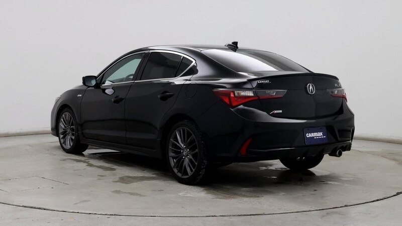 2019 Acura ILX Premium 2