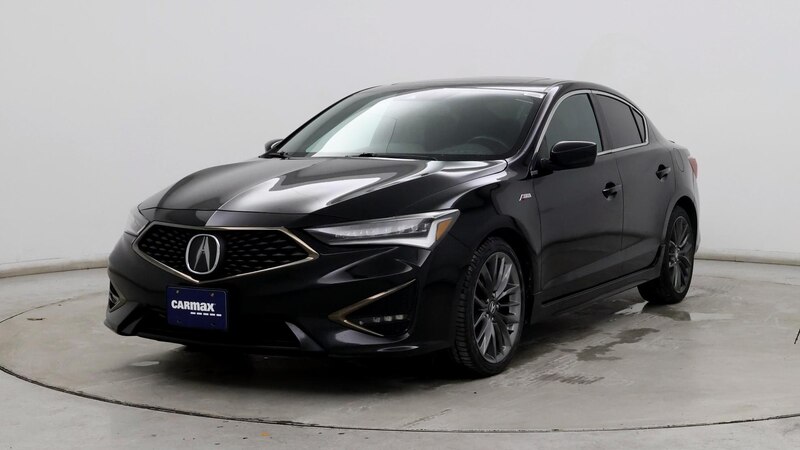 2019 Acura ILX Premium 4