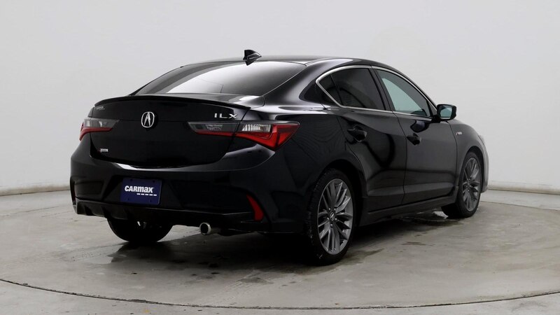 2019 Acura ILX Premium 8