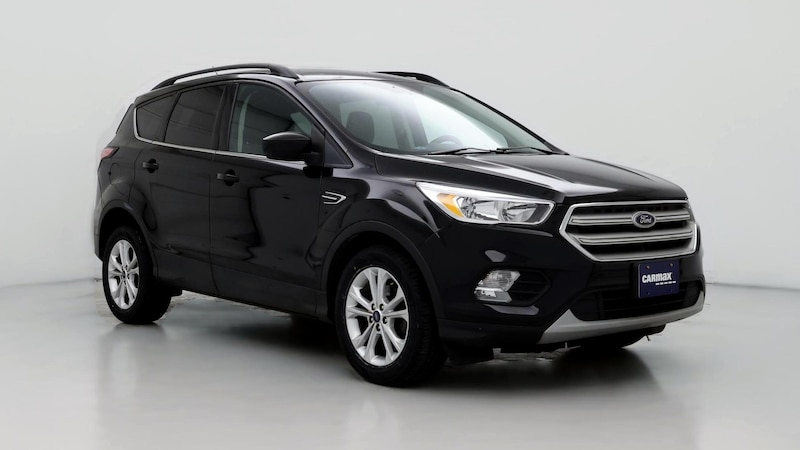 2018 Ford Escape SE Hero Image