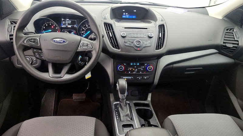 2018 Ford Escape SE 9