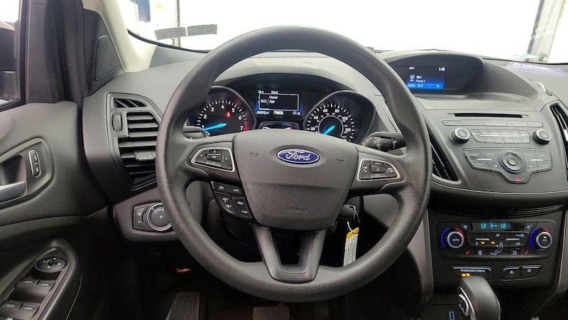 2018 Ford Escape SE 10