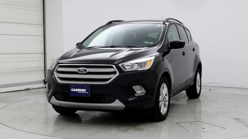 2018 Ford Escape SE 4