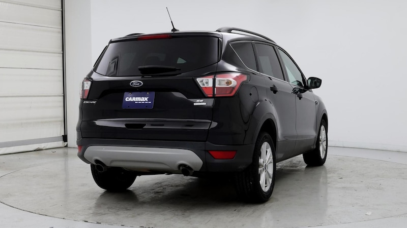 2018 Ford Escape SE 8