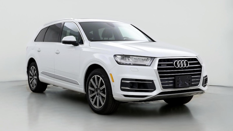 2019 Audi Q7 Premium Plus Hero Image