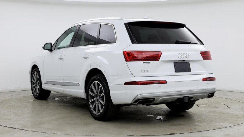 2019 Audi Q7 Premium Plus 2